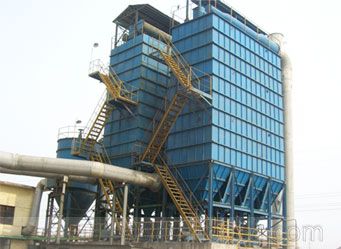 TFC、GFC、DFC型反吹風(fēng)布袋除塵器